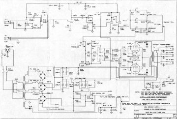 Sovtek Mig 60 schematic circuit diagram